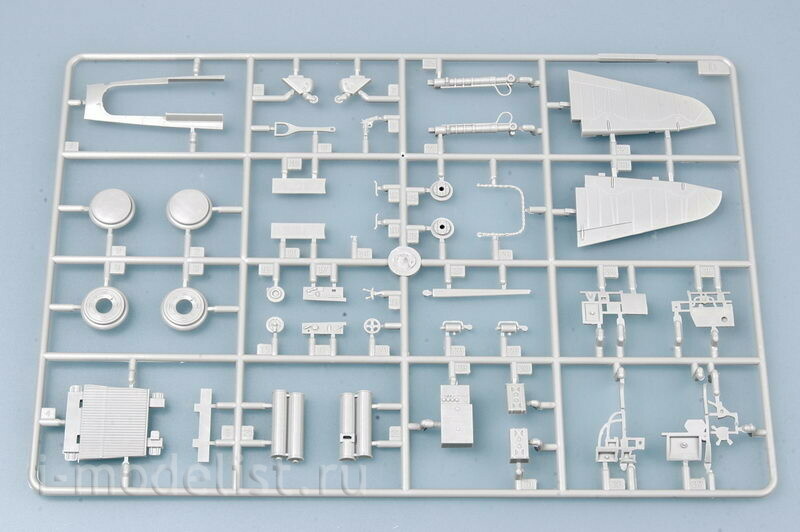 Trumpeter 02242 1/32 Aircraft SBD-3/4 - A-24A