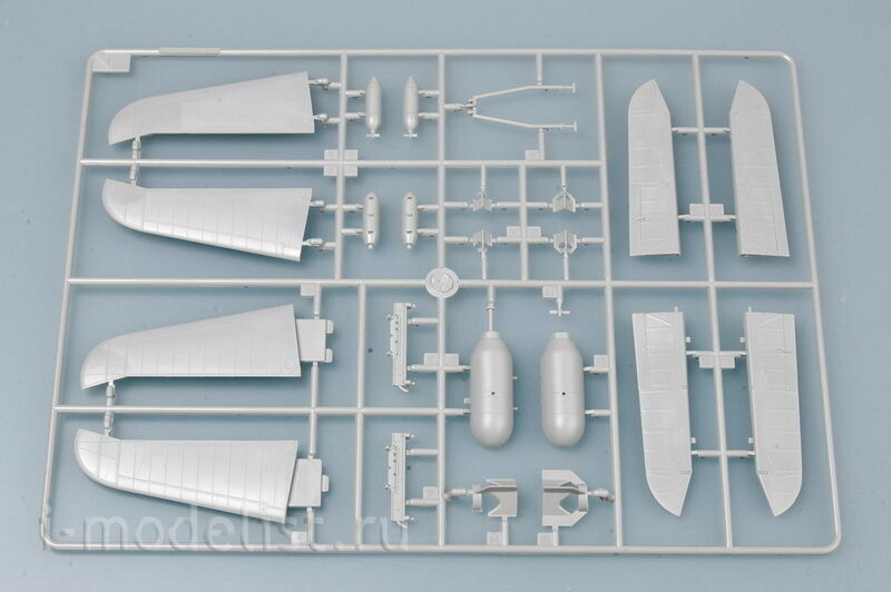 Trumpeter 02242 1/32 Aircraft SBD-3/4 - A-24A