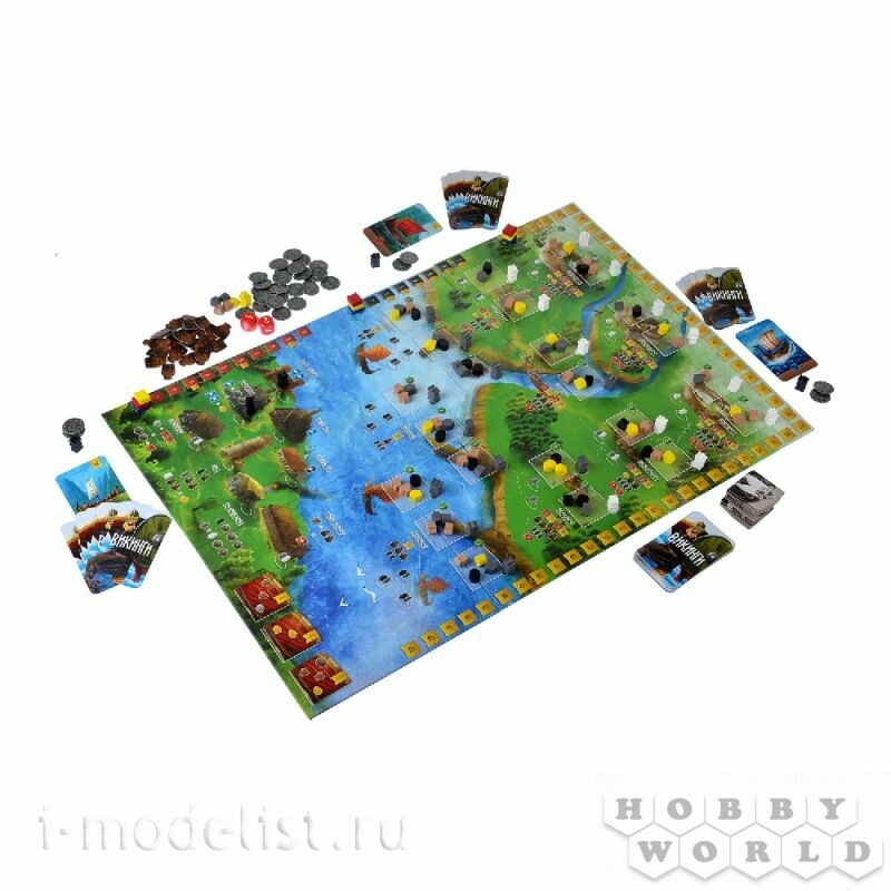 MAG115607 Magellan Board game 