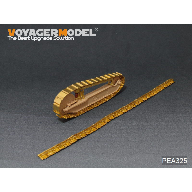 PEA325 Voyager Model 1/35 Photo Etching for FT-17 tank, trucks