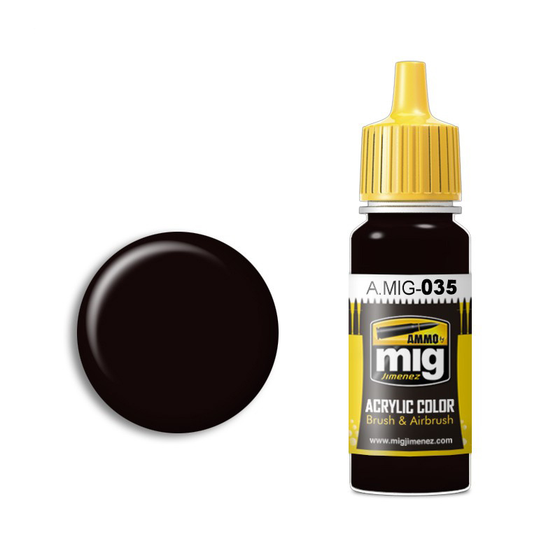 AMIG0035 Ammo Mig Paint acrylic DARK TRACKS