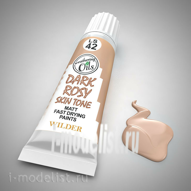 LS-42 Wilder Oil paint 