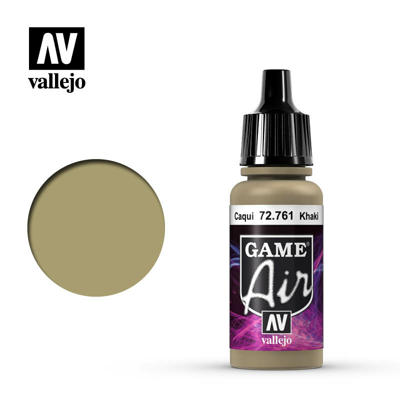 72761 Vallejo Khaki