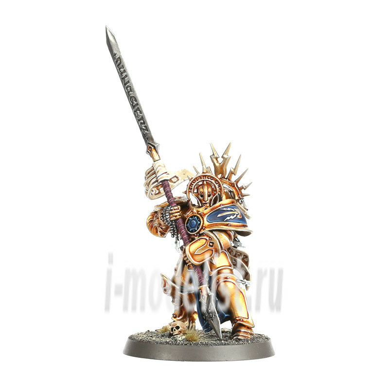 96-12 Warhammer 40,000 Set of 5 figures 
