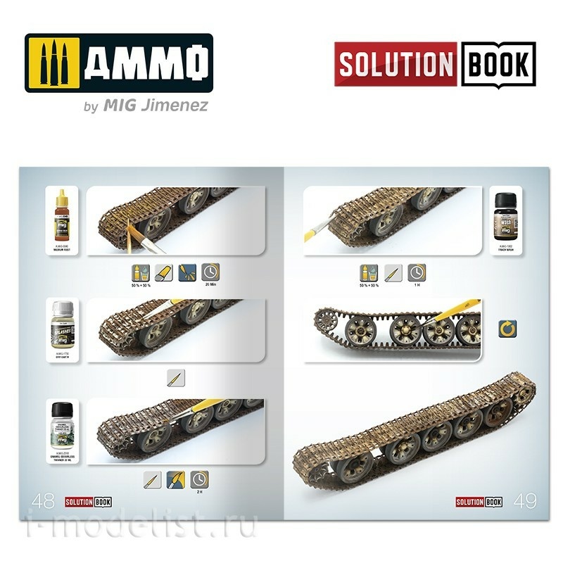 AMIG7719 Ammo Mig Set 