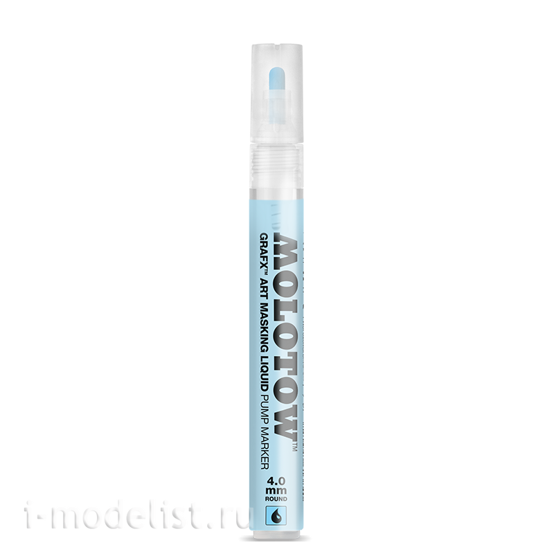 728002 molotow marker grafx masking compound 4mm