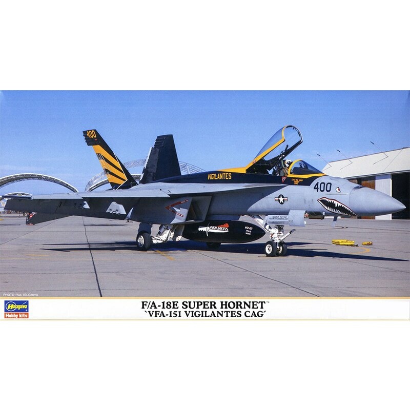 02365 Hasegawa 1/72 Fighter F/A-18E Super Hornet 