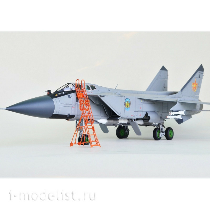 LP48057 LP Models 1/48 Ladder for MiG-31
