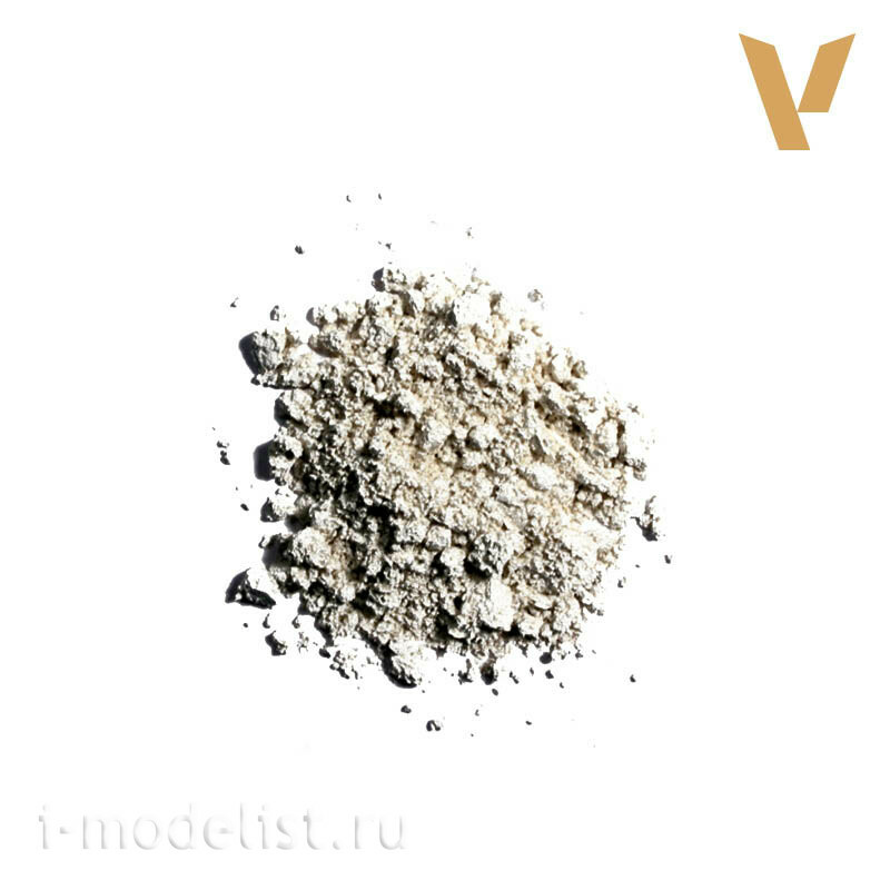 73101 Vallejo Pigment FX Titanium White