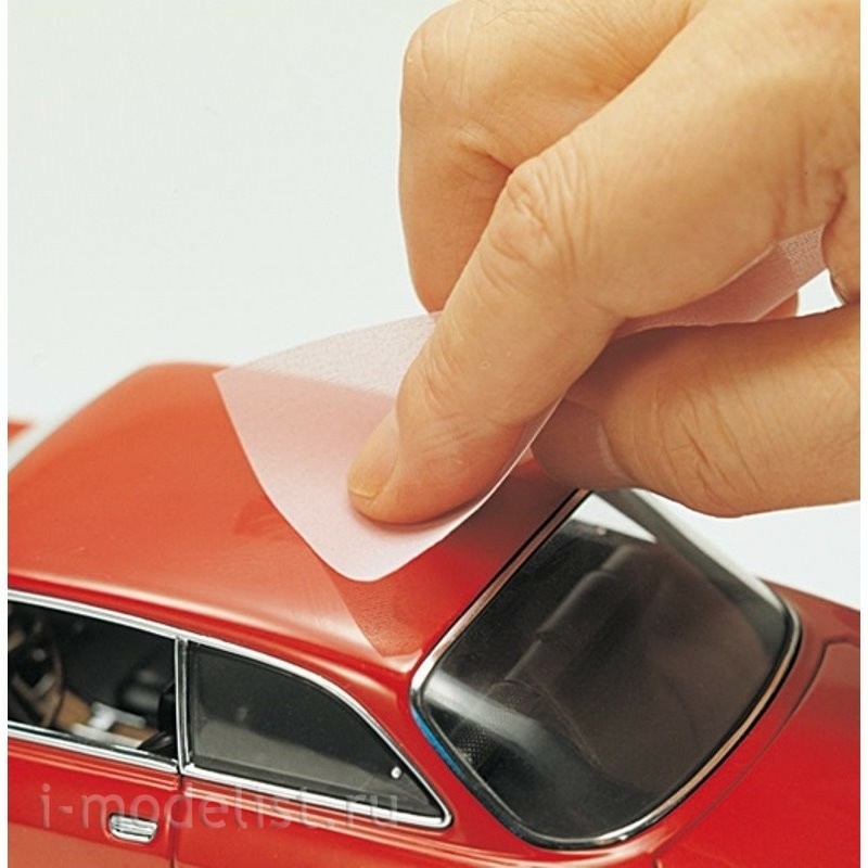 GT-36 Gunze Sangyo Abrasive Film MR.HOBBY Mr.Grinding Cloth: #1000/#2000/#3000