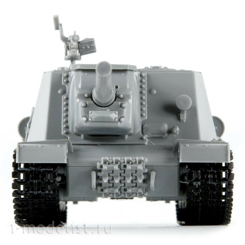 5054 Zvezda Soviet SAU ISU-122