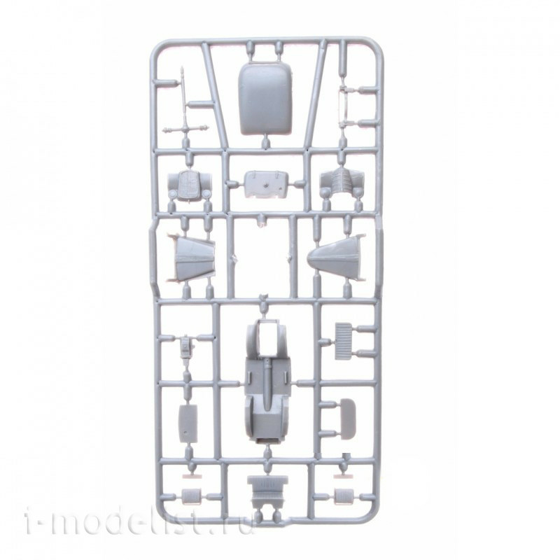 72506 ACE 1/72 1937 Olympia Staff Car (Two Door Saloon)