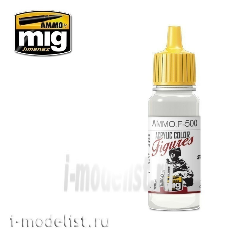 AMMOF500 Ammo Mig Retarder drying Retarder