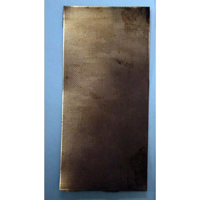 a002 ACE Photo-etching anti-slip surface