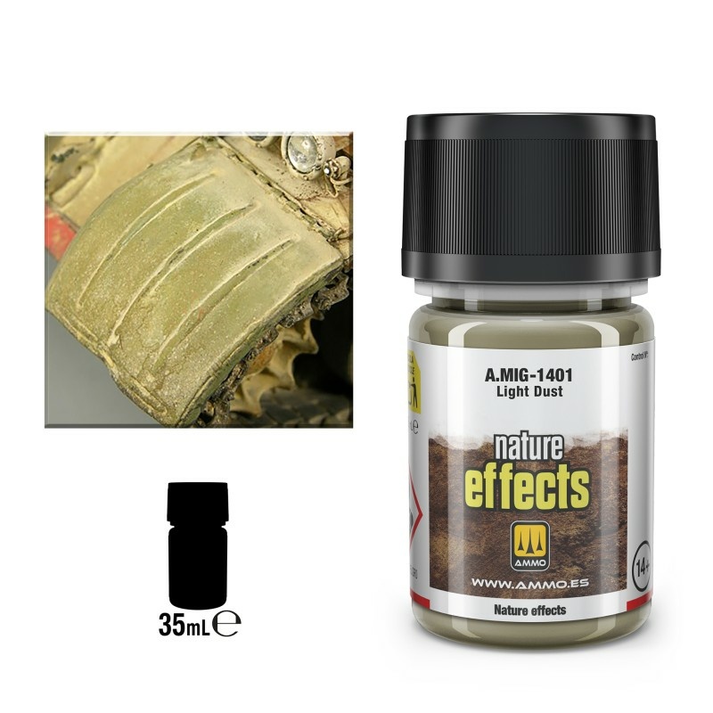 AMIG1401 Ammo Mig LIGHT DUST (dust Light)