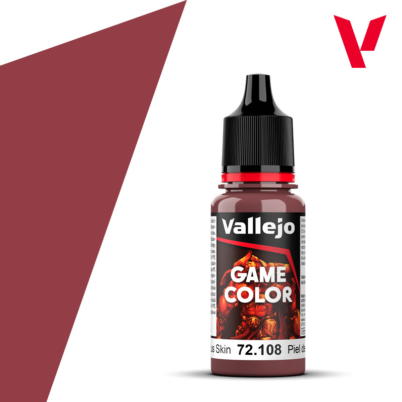 72108 Vallejo Акриловая краска Game Color Кожа суккуба / Succubus Skin