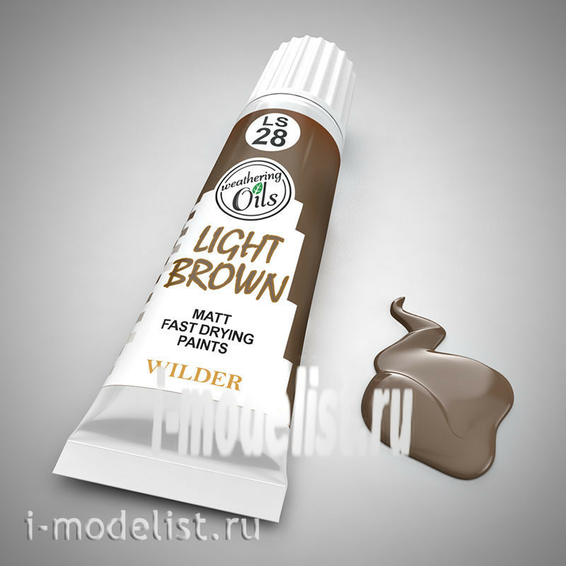 LS-28 Wilder Oil paint 