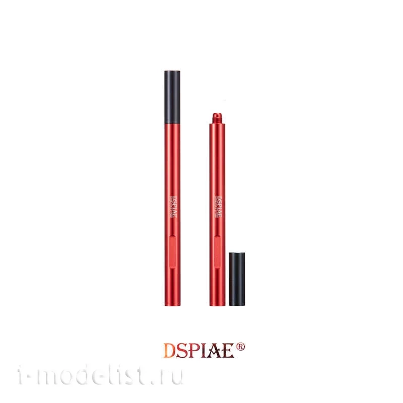 CS-PB01 DSPIAE Blade set 0.1 mm., 0.15 mm., 0.3 mm., 0.05 mm., 1.0 mm. with a knife / PUSH BROACH COMBINATION SET