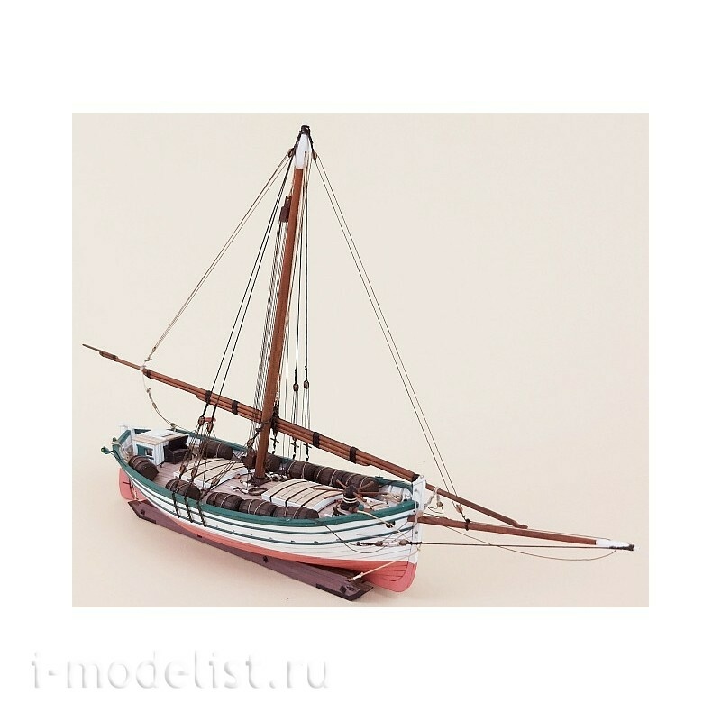 SH 003 Seahorse 1/72 Leudo vinacciere