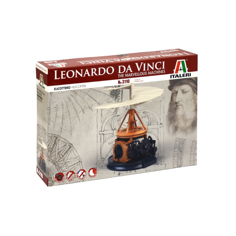 3110 Italeri Series 