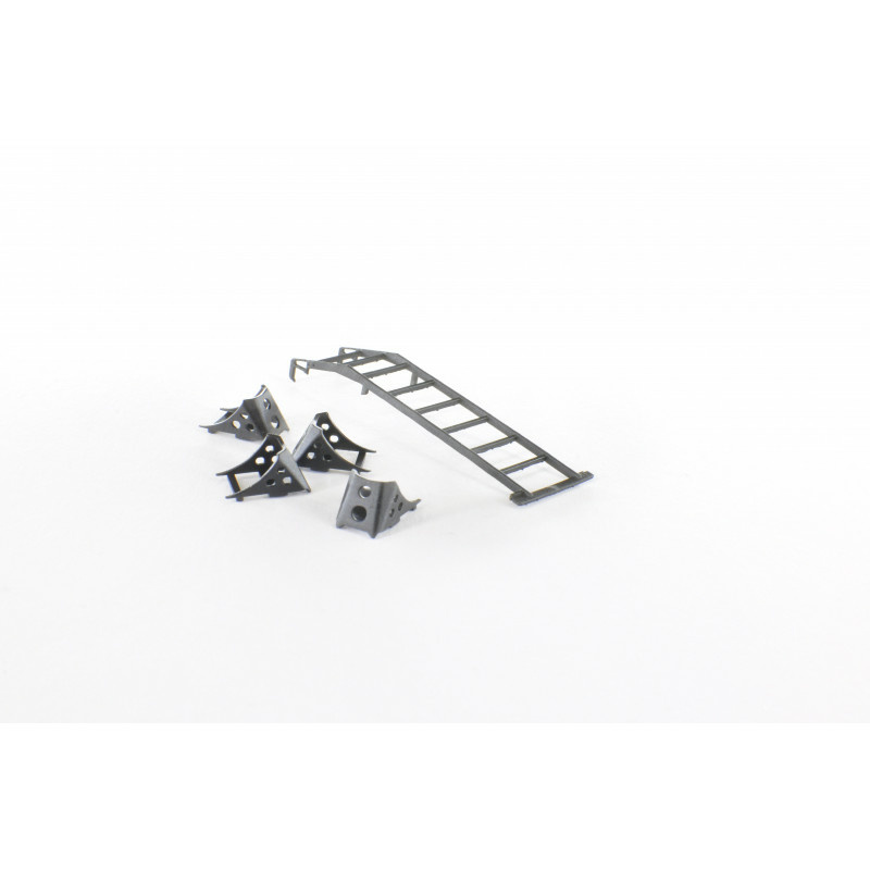 LP48006 LP Models 1/48 Ladder with Pads for MiGG-29