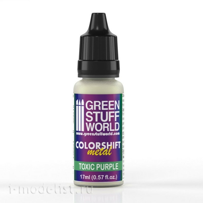 1555 Green Stuff World Acrylic paint 