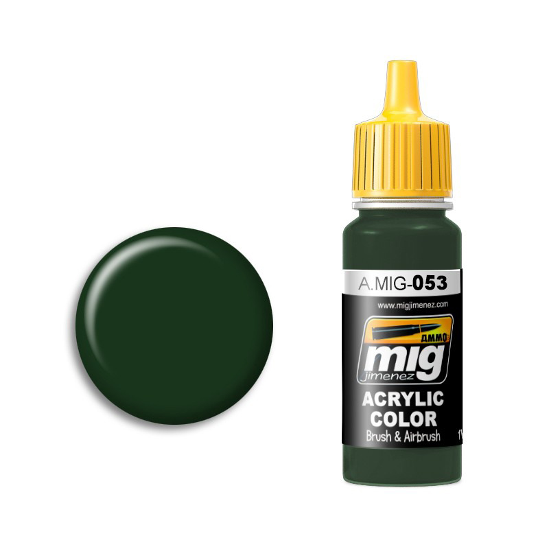 AMIG0053 Ammo Mig PROTECTIVE MC 1200