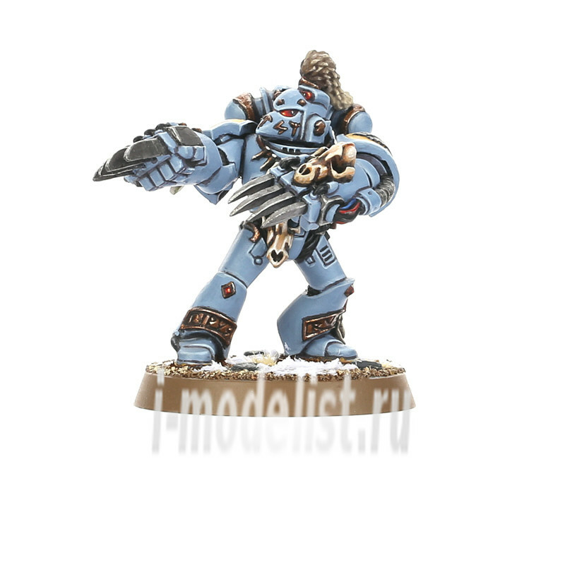 53-06 Warhammer 40,000 Set of 10 figures 