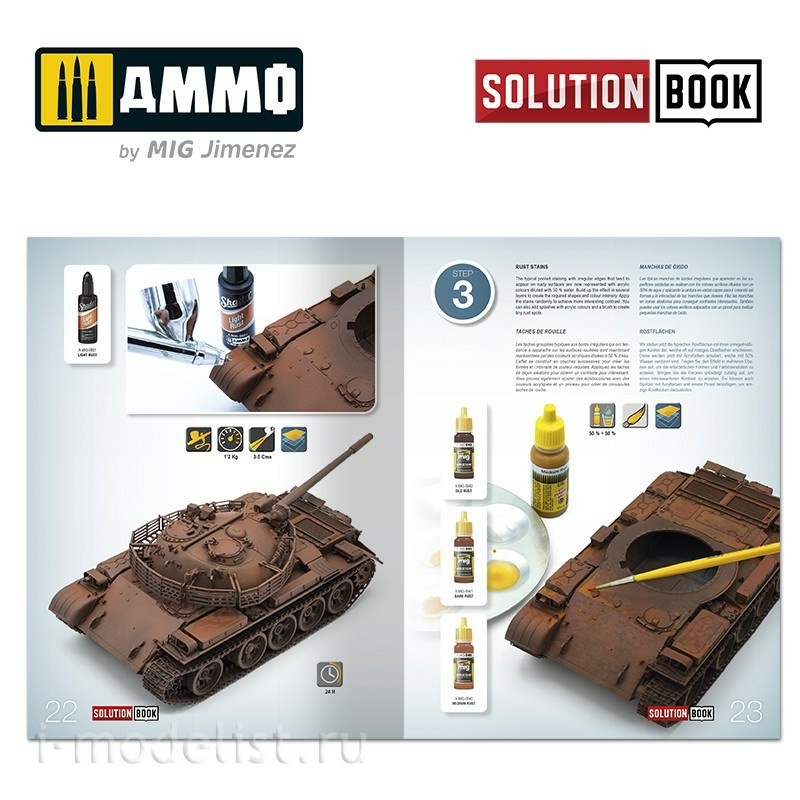 AMIG7719 Ammo Mig Set 