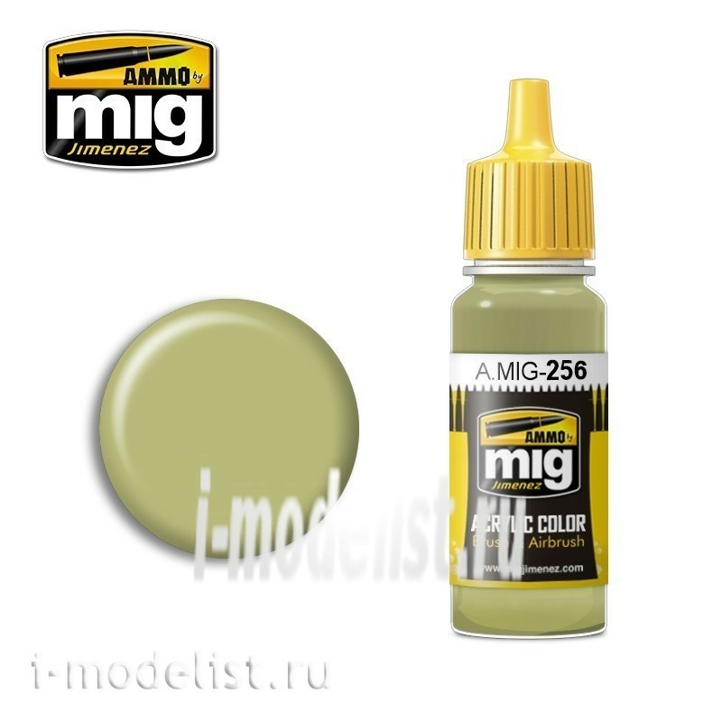 AMIG0256 Ammo Mig RLM 84 GRAUNBLAU