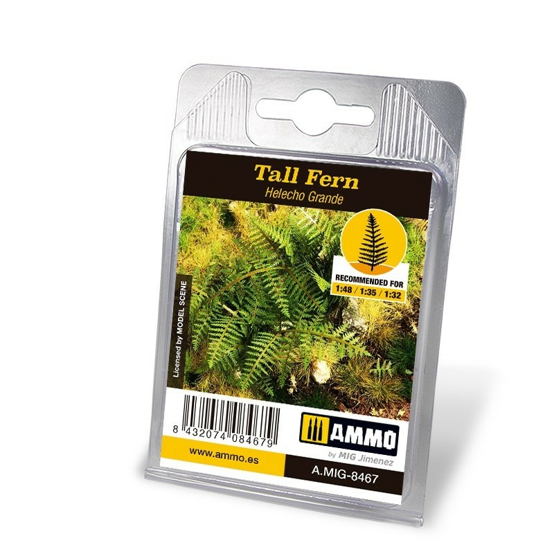 AMIG8467 Ammo Mig Tall Fern / Tall Fern