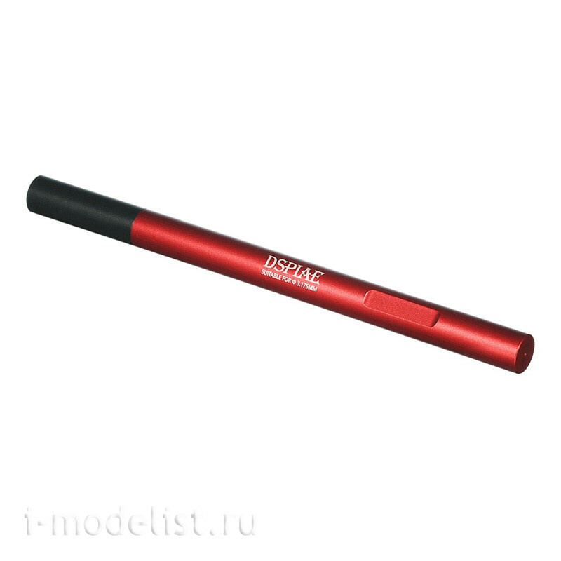 AT-EH DSPIAE Universal aluminum alloy clamp, handle 3.175mm