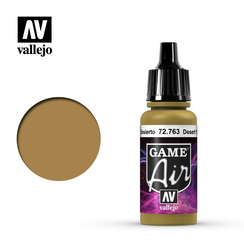 Vallejo Desert Yellow 72763