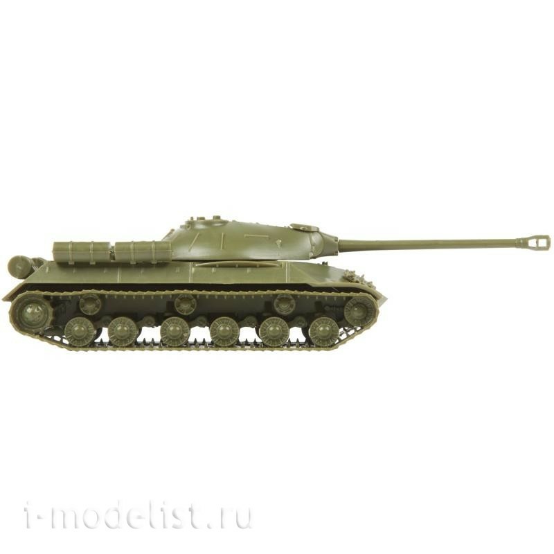 6194 Zvezda 1/100 Soviet heavy tank is-3
