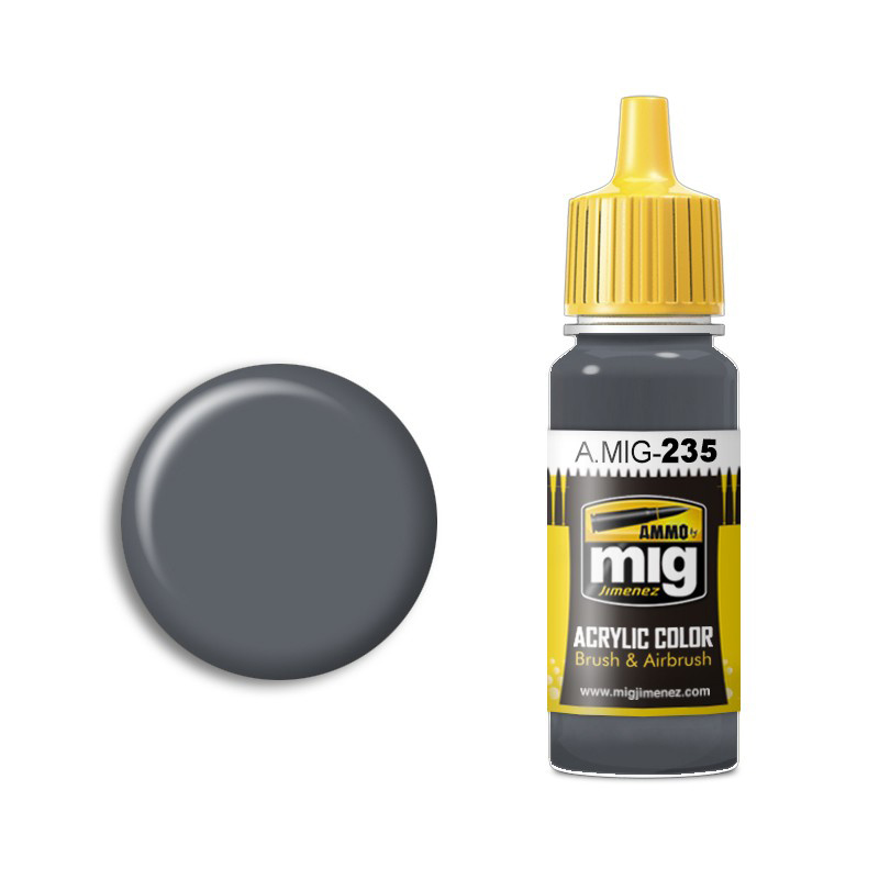 AMIG0235 Ammo Mig FS36152 DARK GREY AMT-12