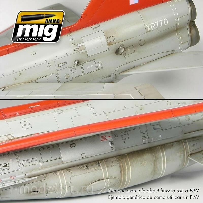 AMIG7418 Ammo Mig WWII Japanese Airplanes