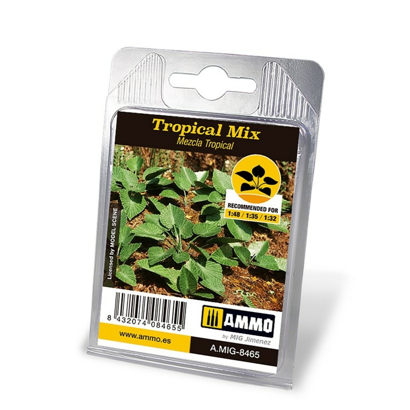 AMIG8465 Ammo Mig Tropical Mix / Tropical Mix