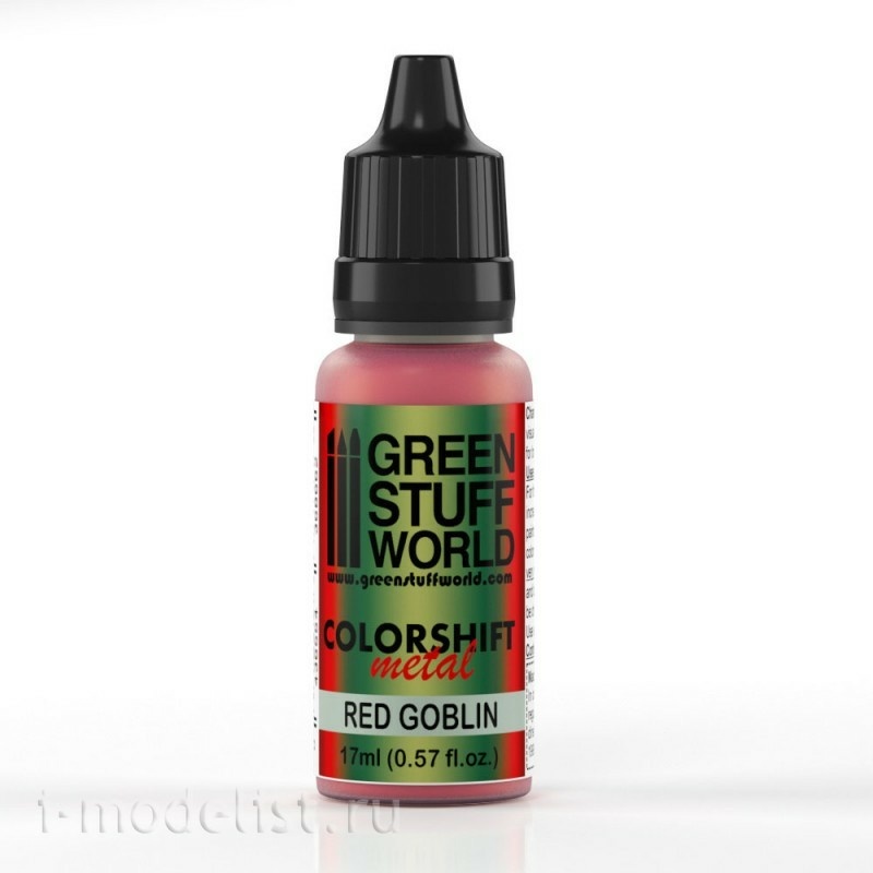 1608 Green Stuff World Acrylic paint 