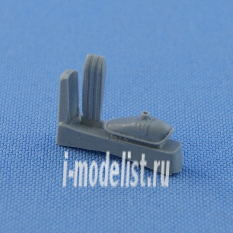 NS72029 North Zvezda 1/72 Skis for Gloster Gladiator MkII