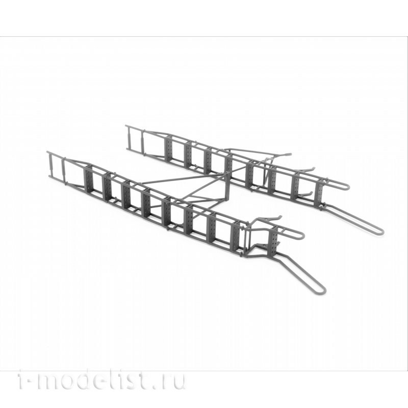 LP48035 LP Models 1/48 Ladder (Early) for C-27UB