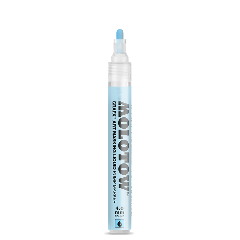 728002 molotow marker grafx masking compound 4mm