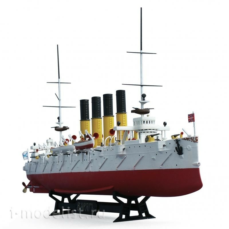 9014 Zvezda 1/350 Cruiser 