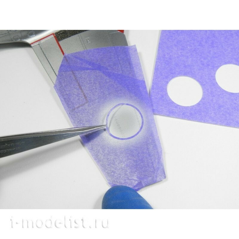 AMIG8244 Ammo Mig Бархатные маскирующие листы Softouch / Velvet Softouch Masking Sheets (5 листов, 280 x 195 мм, клейкое вmoreство)