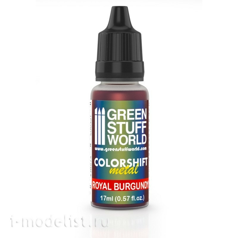 1671 Green Stuff World Acrylic paint 