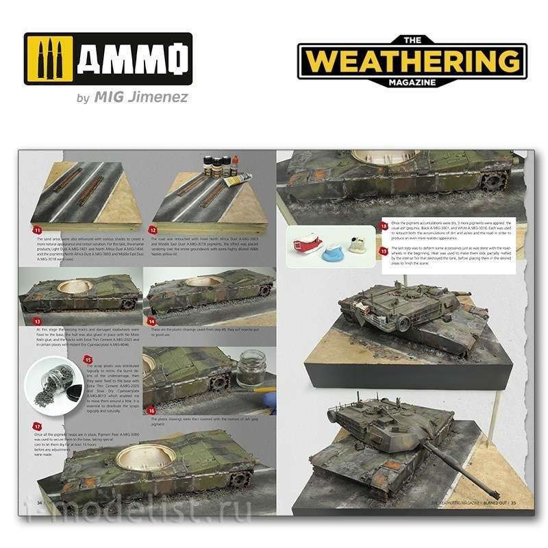 AMIG4782 Ammo Mig Magazine 