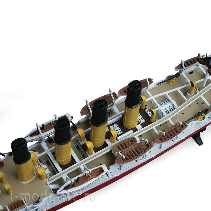 9014 Zvezda 1/350 Cruiser 