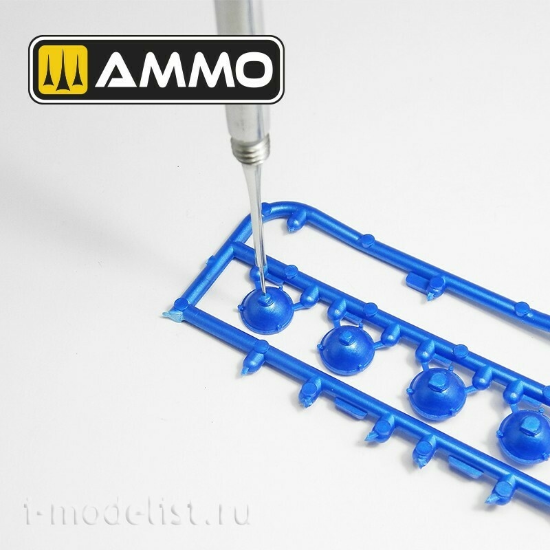 AMIG8550 Ammo Mig Прецизионный скрайбер / Precision Scriber