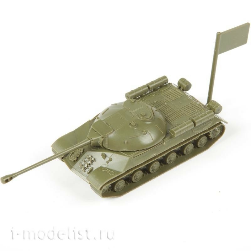 6194 Zvezda 1/100 Soviet heavy tank is-3