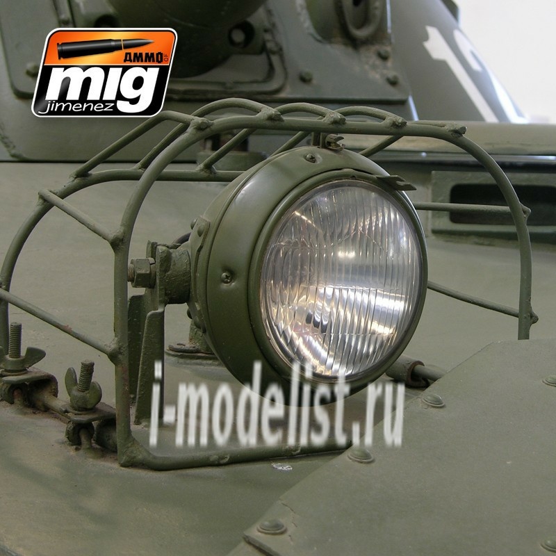 AMIG0094 Ammo Mig CRYSTAL GLASS (Glass)