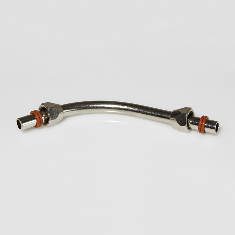8117 Jas Adapter nut M12x1 - tube - nut M12x1 (compressor head 1203 II - receiver) kit with gaskets